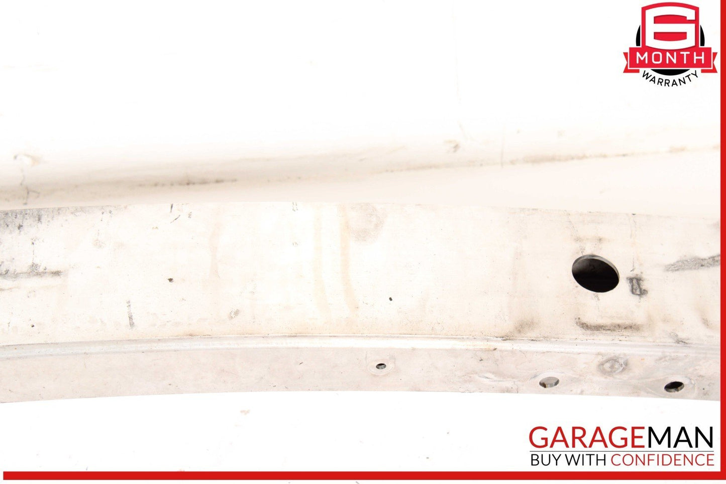 06-12 Mercedes W164 ML350 GL450 Rear Bumper Reinforcement Impact Crash Bar Rebar