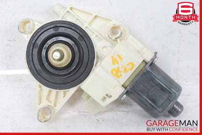 08-16 Mercedes W204 C250 E350 Rear Left Door Window Regulator Motor Unit OEM