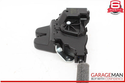 08-17 Mercedes W212 E400 C350 Trunk Lid Latch Lock Actuator 2047500261 OEM