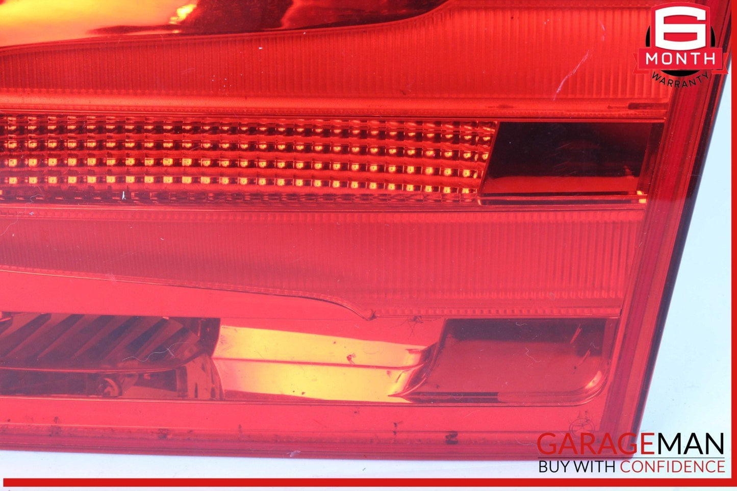 13-16 Mercedes X166 GL450 Rear Right Passenger Side Inner Tail Light Lamp OEM
