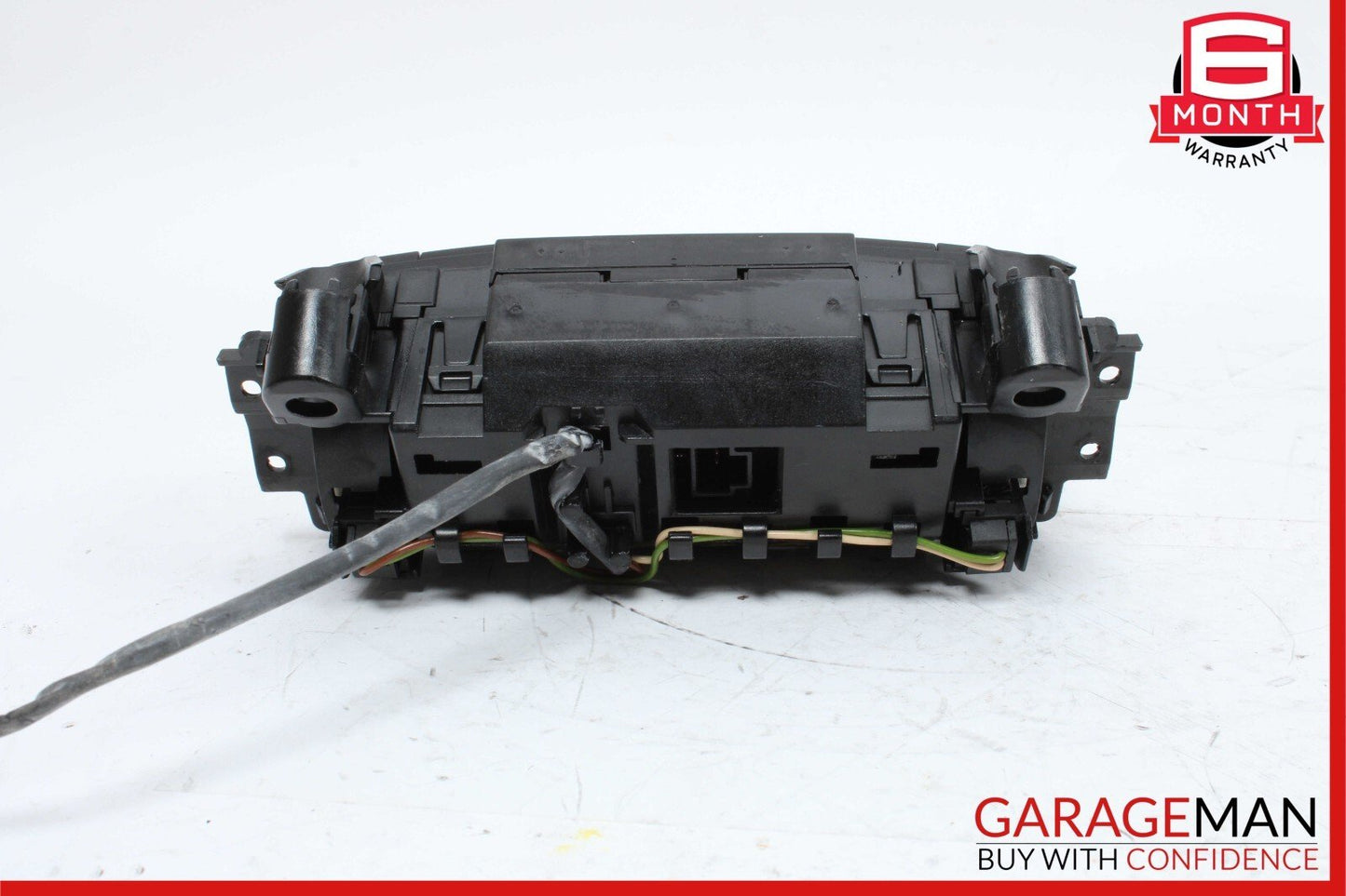 06-11 Mercedes W219 CLS500 E500 Rear AC Climate Control Switch 2118300285 OEM