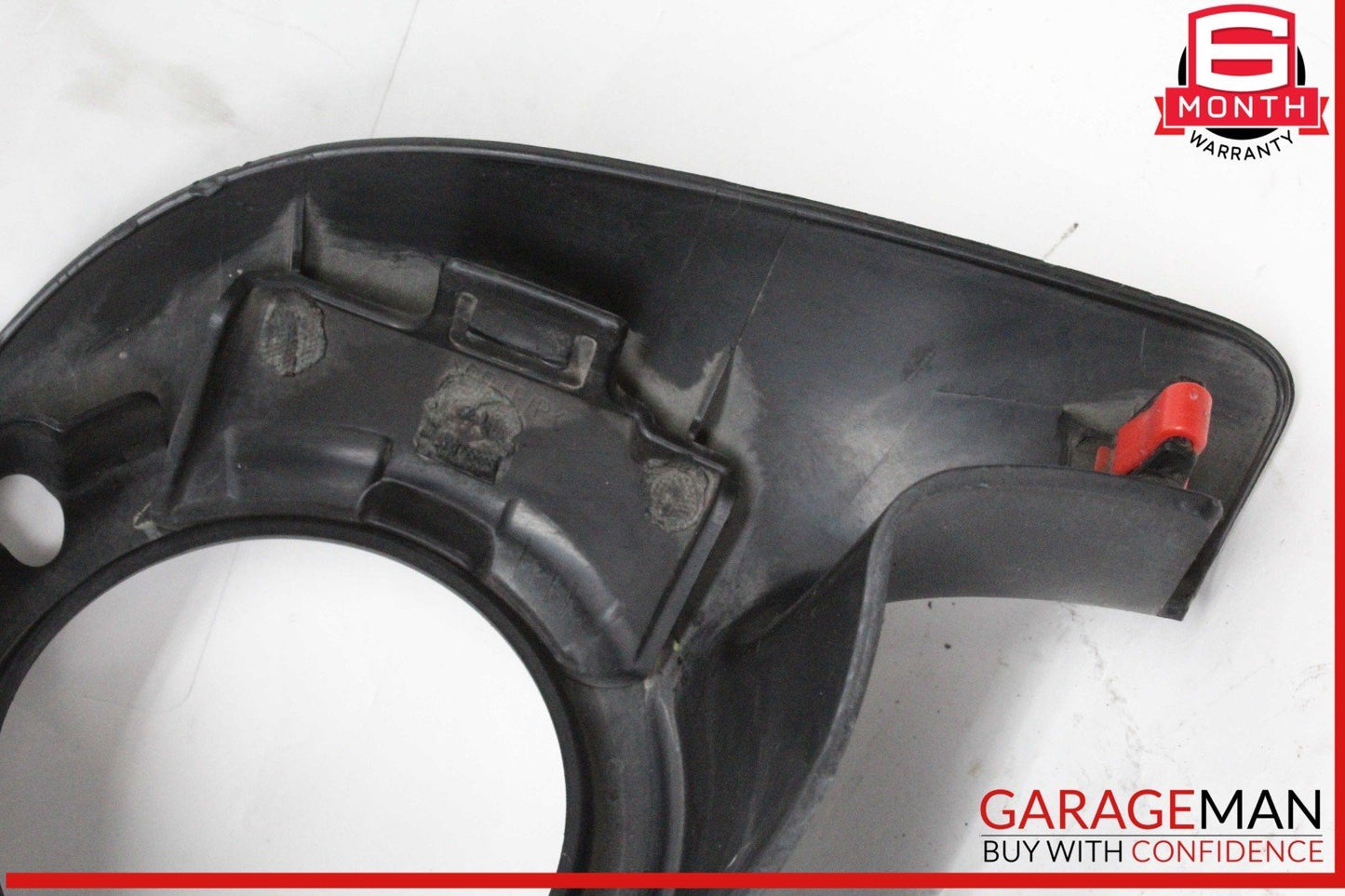 11-15 Mitsubishi Outlander Sport Front Left Driver Side Fog Light Trim Cover