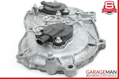 06-10 Mercedes R350 E350 S550 Front Right Engine Timing Chain Valve Cover