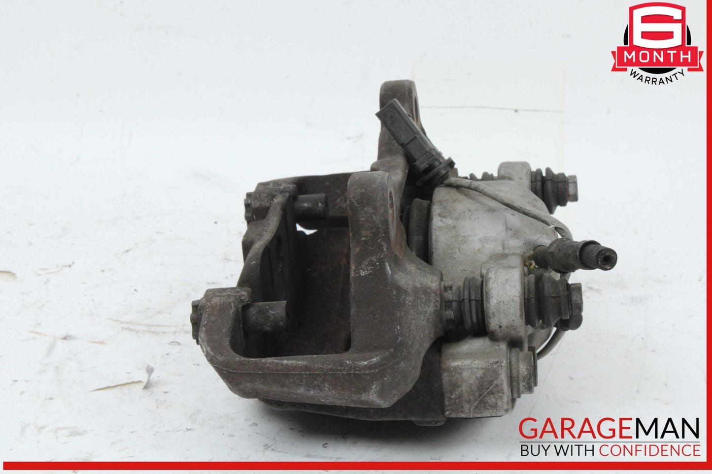 09-17 Audi Q5 SQ5 Front Right Passenger Side Brake Caliper 8R0105E OEM