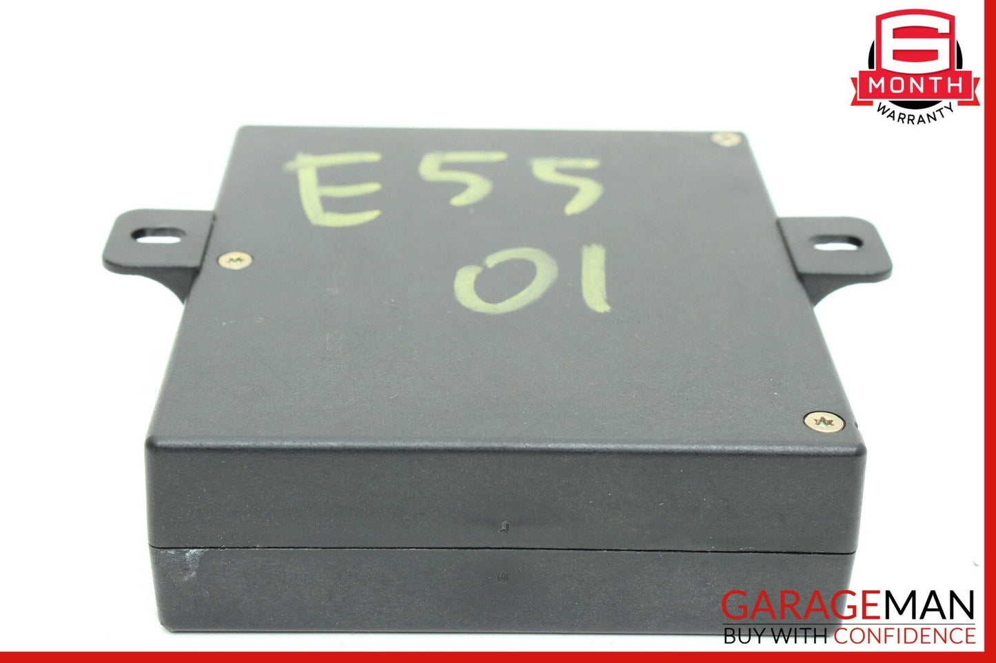 00-06 Mercedes E320 CL600 CLK55 E55 AMG Voice Recognition Control Module Unit
