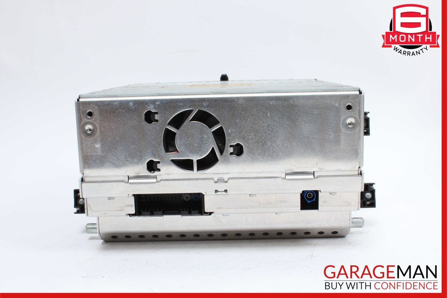 07-09 Mercedes W221 S550 S63 Navigation Command Comand Head Unit CD Audio OEM