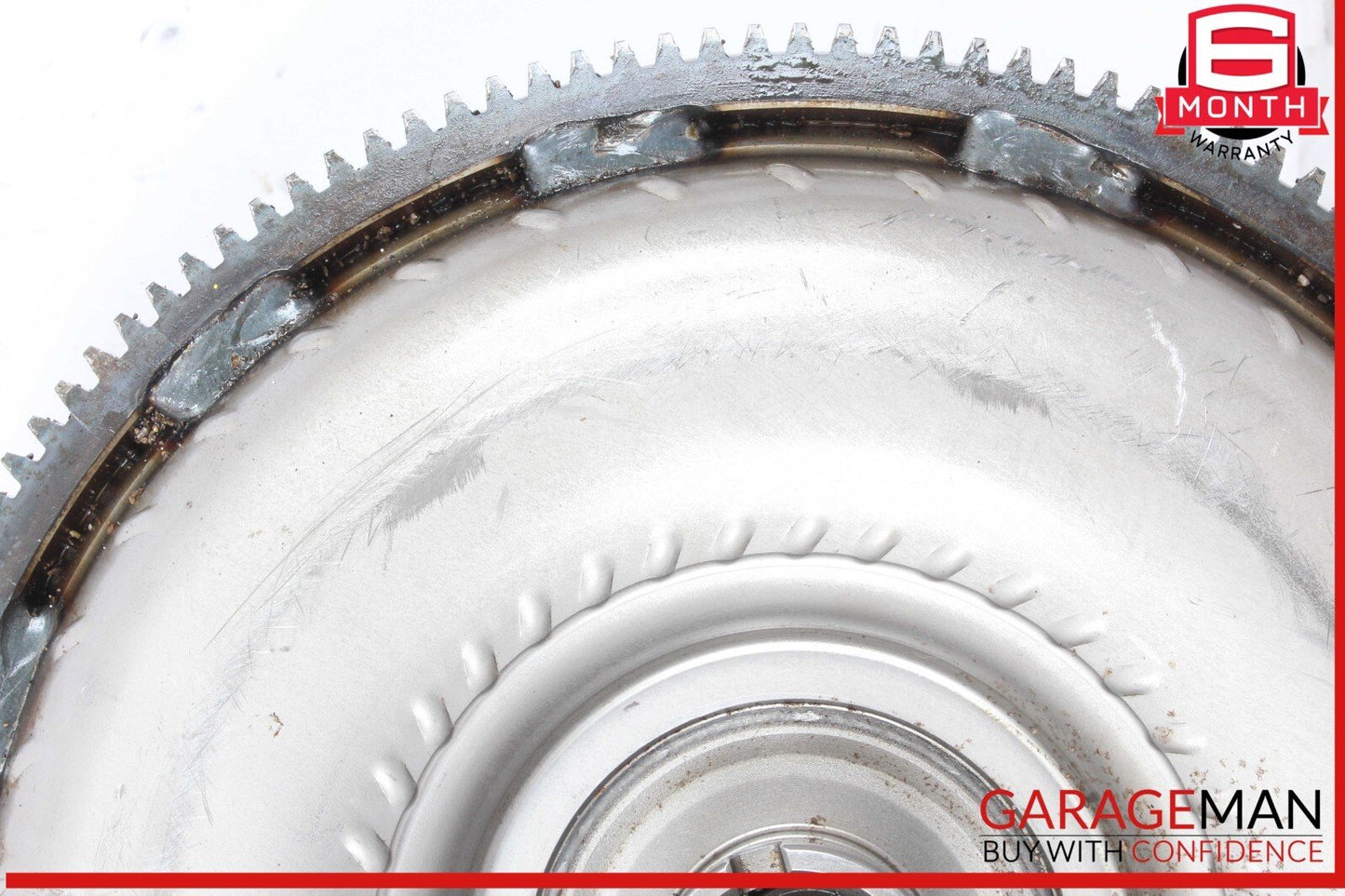 18-23 Audi Q3 Volkswagen Transmission Torque Converter 09P323571B OEM