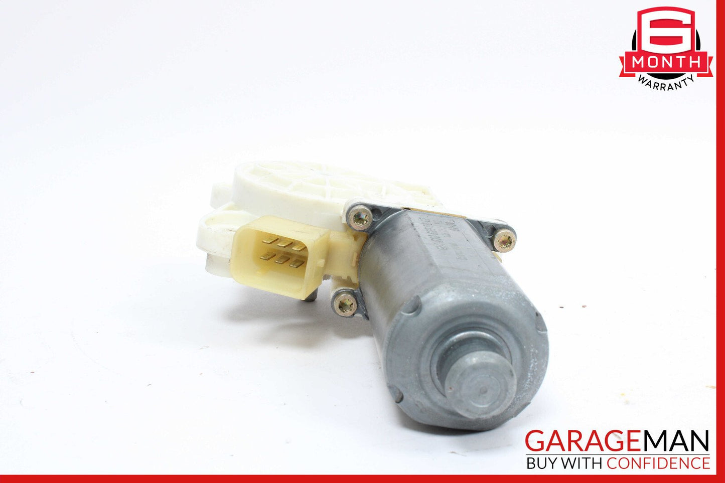 03-12 Mercedes R230 SL500 Front Left Driver Window Regulator Motor OEM