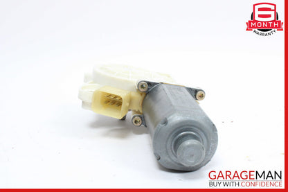 03-12 Mercedes R230 SL500 Front Left Driver Window Regulator Motor OEM