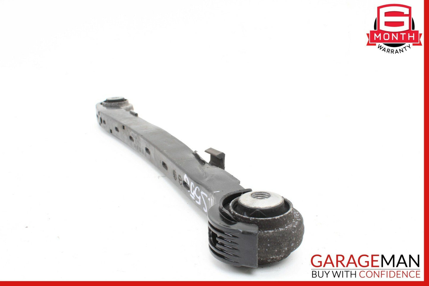 07-13 Mercedes W221 S550 CL550 Rear Left Thrust Arm Lower Control Arm OEM