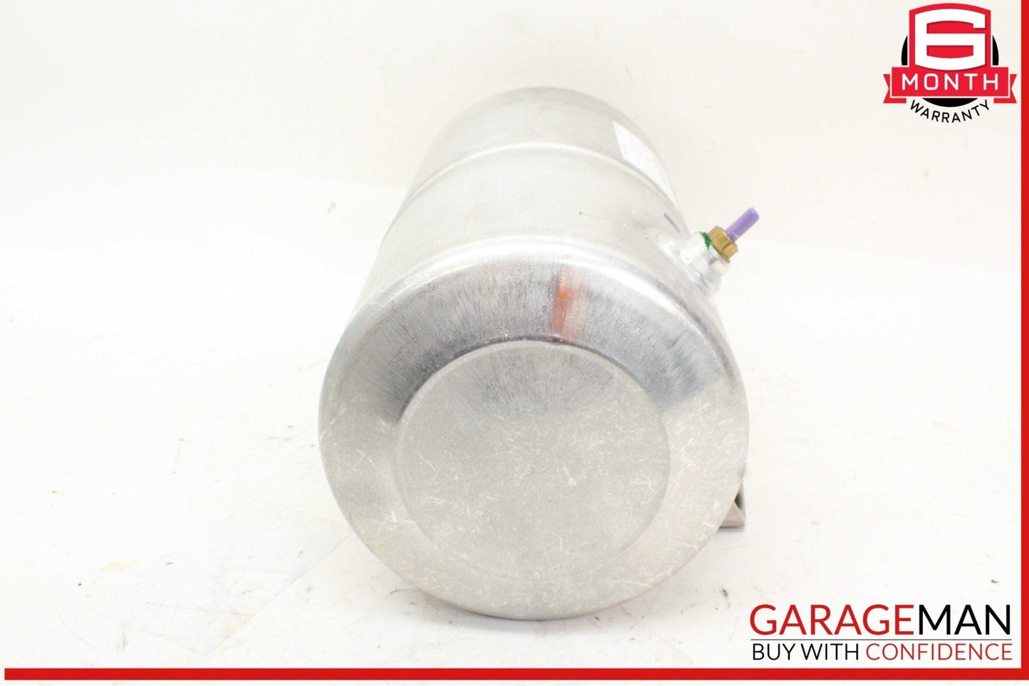 11-18 Audi A8 S8 Air Ride Suspension Pressure Tank Reservoir 4H0616203D OEM