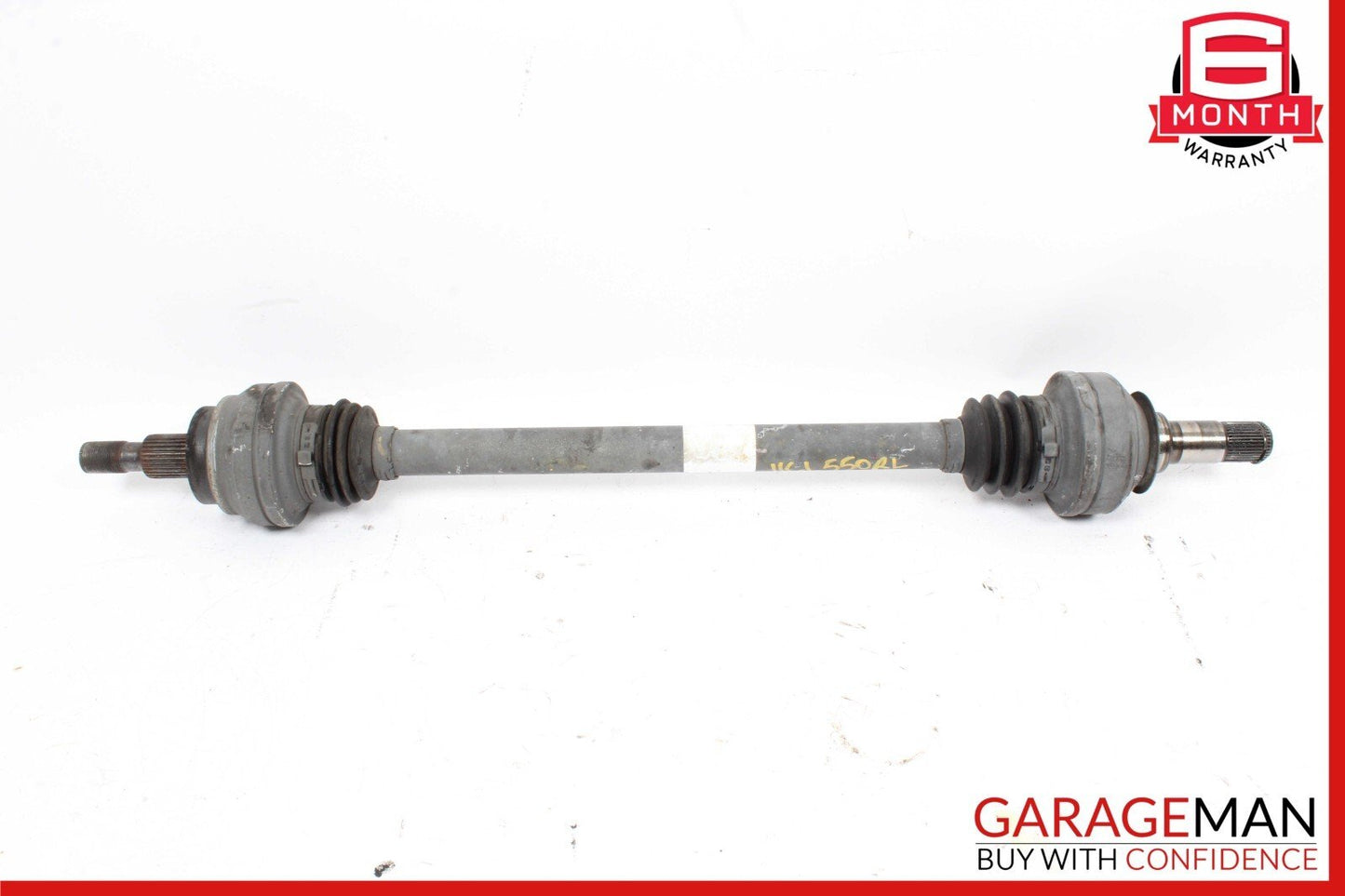 06-12 Mercedes X164 GL550 ML350 Rear Right Or Left Side Half Axle Shaft OEM