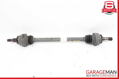 06-12 Mercedes X164 GL550 ML350 Rear Right Or Left Side Half Axle Shaft OEM