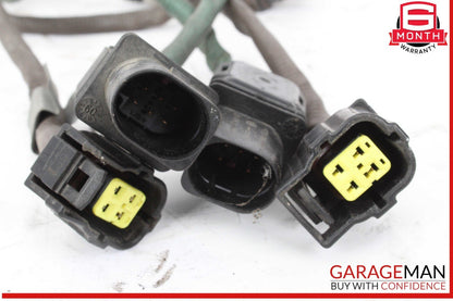 10-13 Mercedes W221 S400 Hybrid Oxygen O2 Sensor Lambda Set of 4 0035426918 OEM