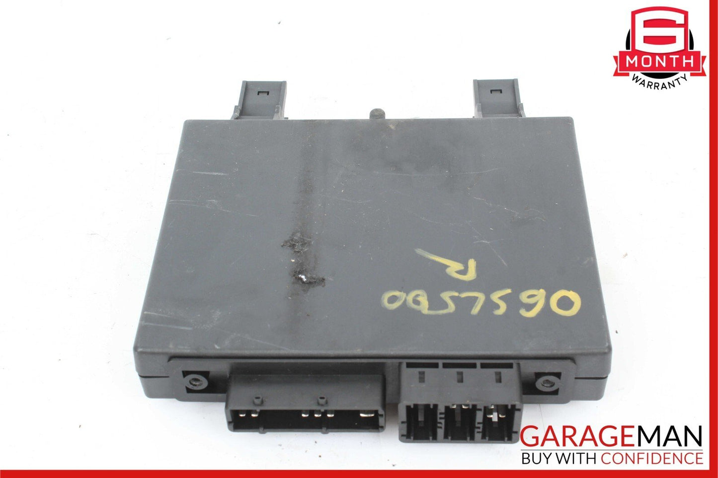 03-06 Mercedes R230 SL500 SL55 AMG Under Seat Control Module Right Side OEM