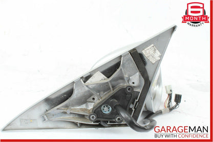 07-09 Mercedes W216 CL550 CL600 Front Right Side Mirror Door Rear View Silver