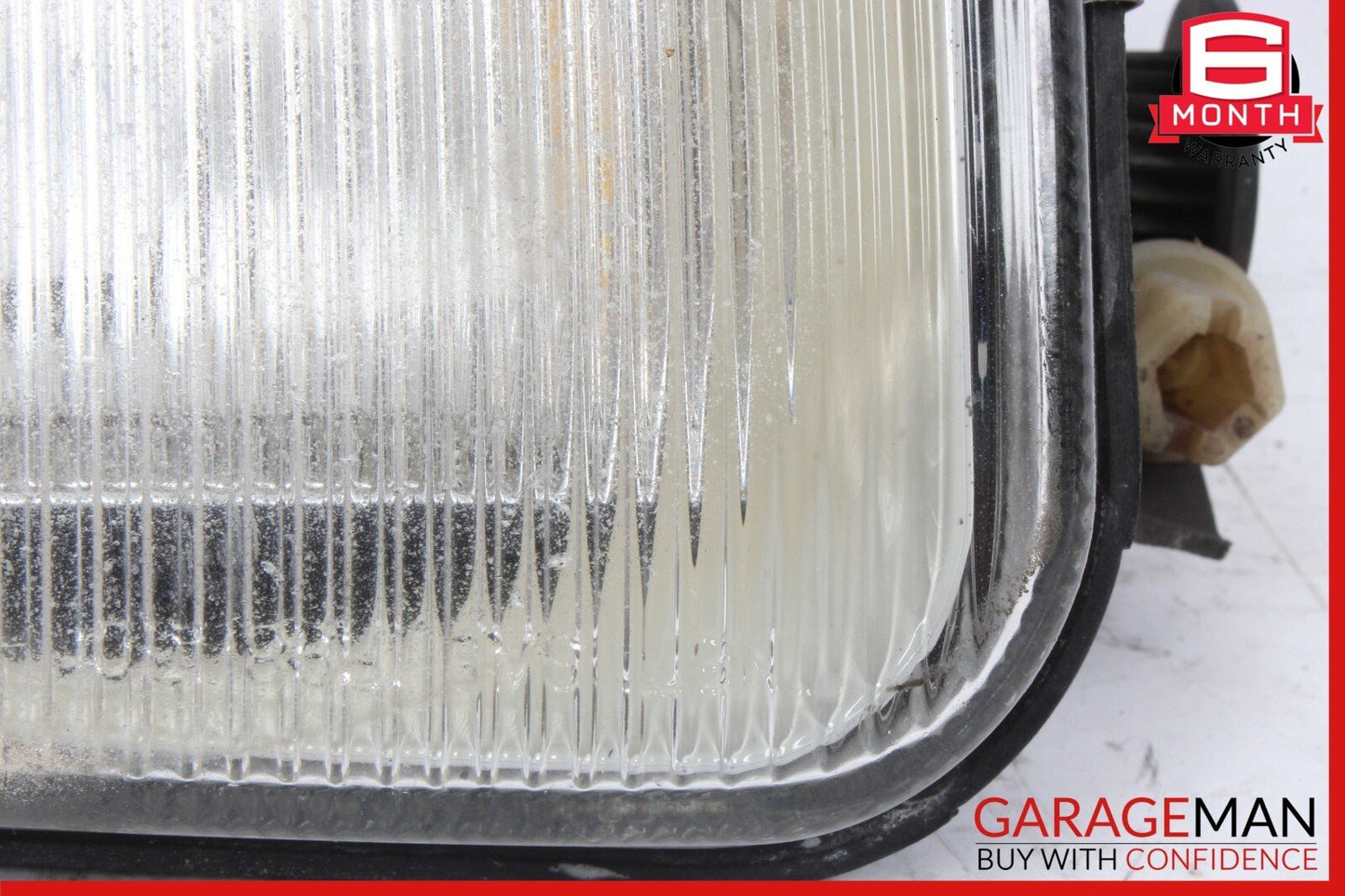 00-04 Mercedes W203 C240 CL600 Front Left Side Foglight Fog Light Lamp OEM