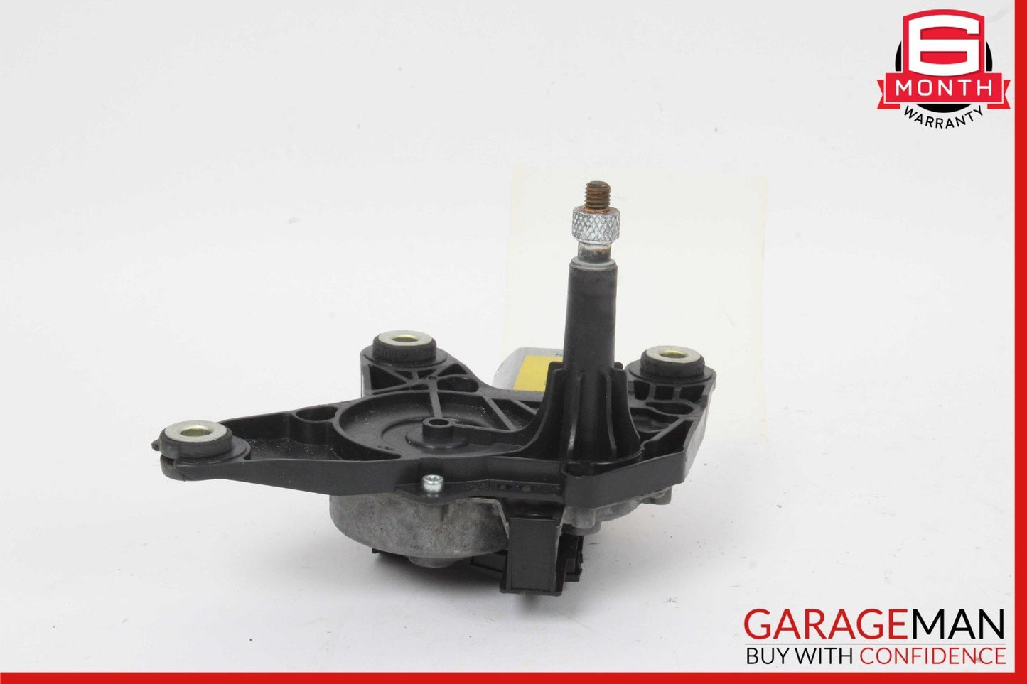 06-19 Mercedes X164 GL450 4MATIC Rear Glass Windshield Wiper Motor 2518200042