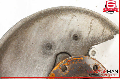 12-18 Audi Q5 A7 Rear Right Passenger Side Spindle Knuckle Wheel Hub OEM
