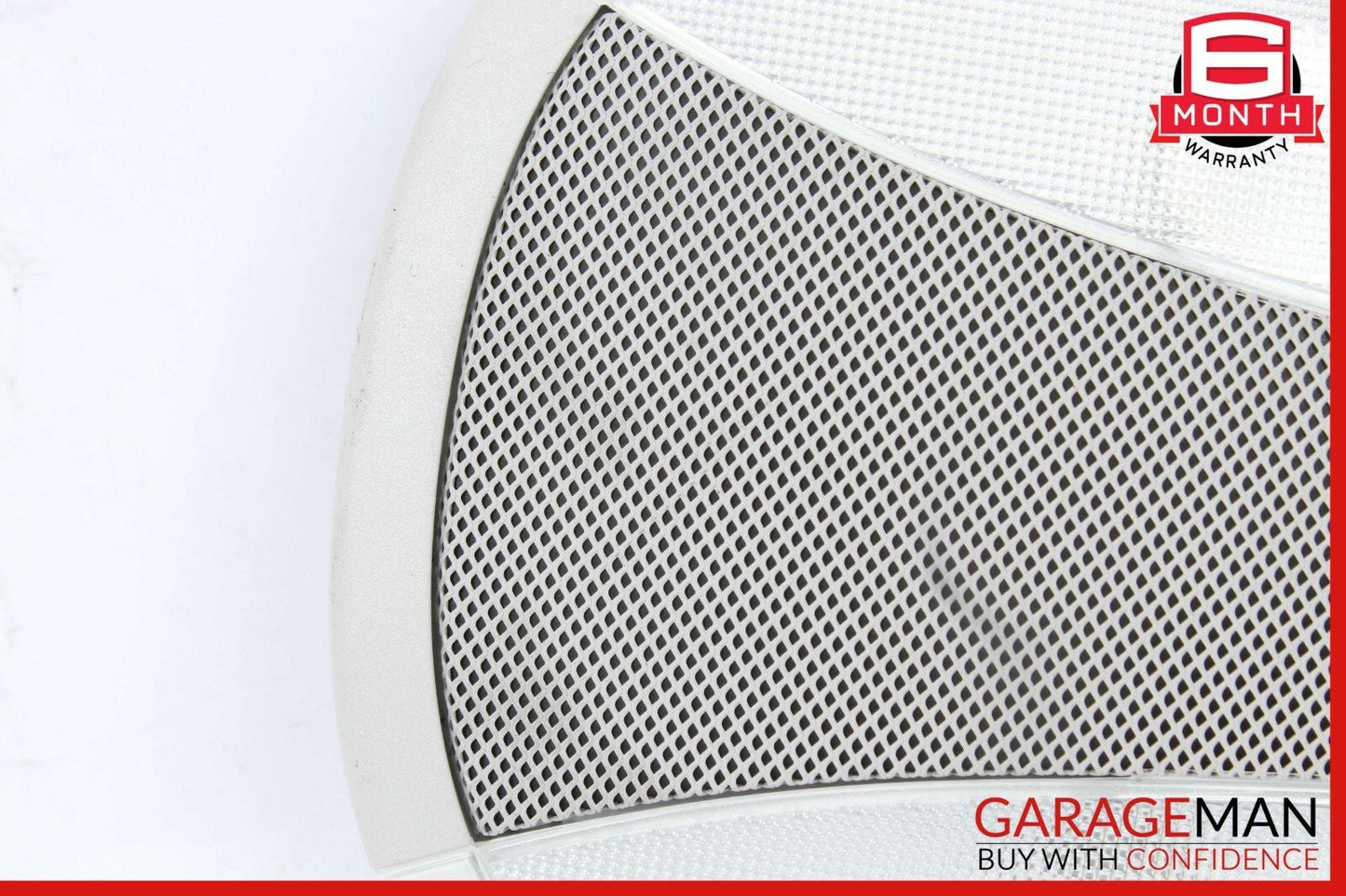 03-11 Mercedes E350 CLS500 Rear Overhead Interior Top Upper Dome Light Lamp Grey