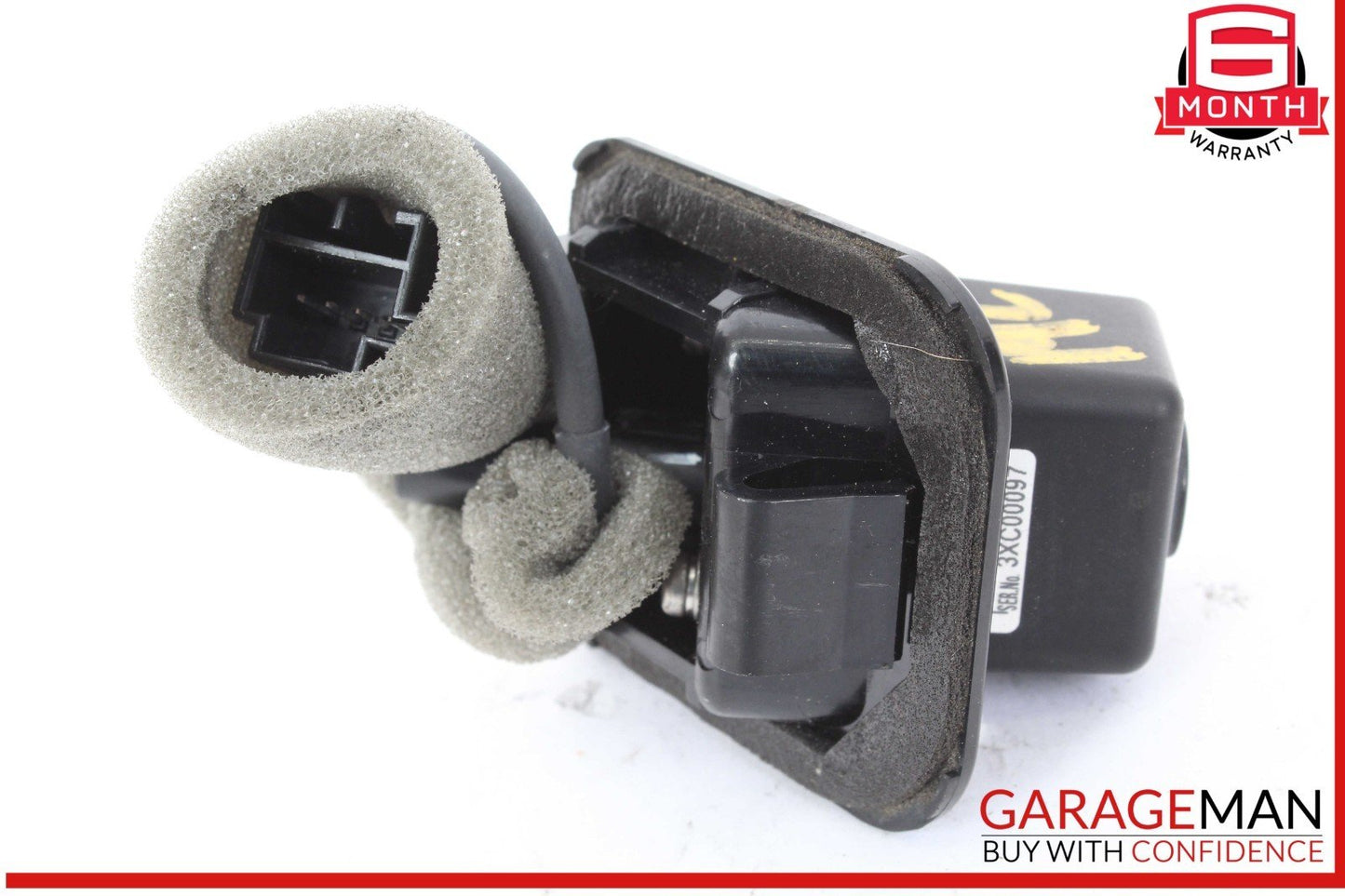 08-15 Mercedes W204 C250 Rear Trunk Rear Back Up View Camera 2048206097 OEM