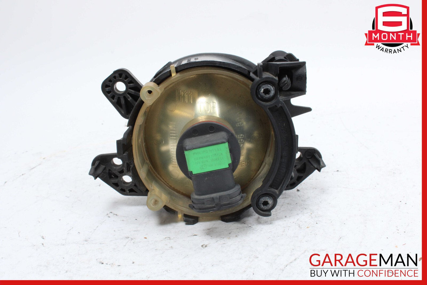 06-12 Mercedes X204 GLK350 Front Left Side Bumper Fog Light Lamp