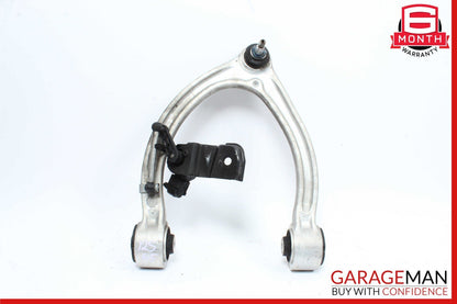 07-14 Mercedes W221 S65 AMG Front Left Upper Control Arm w/ Height Level Sensor