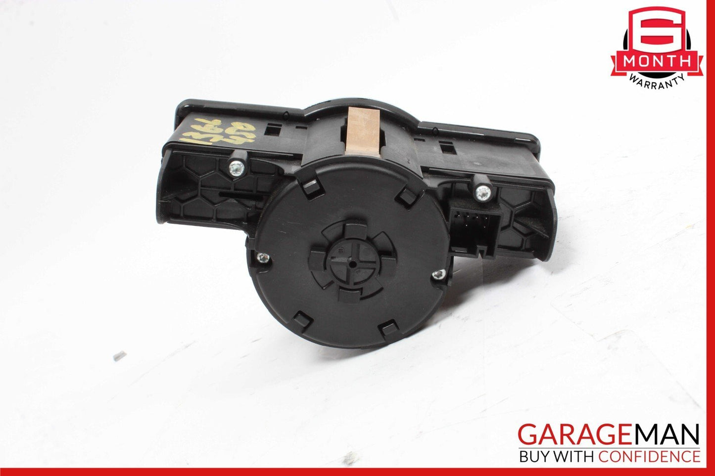 08-20 Mercedes X166 GL450 E350 Headlight Fog Light Switch Control Module OEM