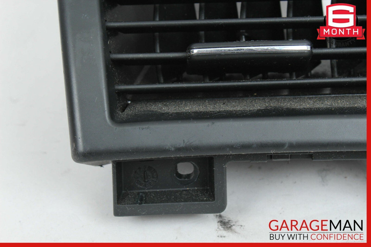 07-13 Mercedes W221 S550 CL550 Front Left Side Dashboard A/C Air Vent Trim Panel