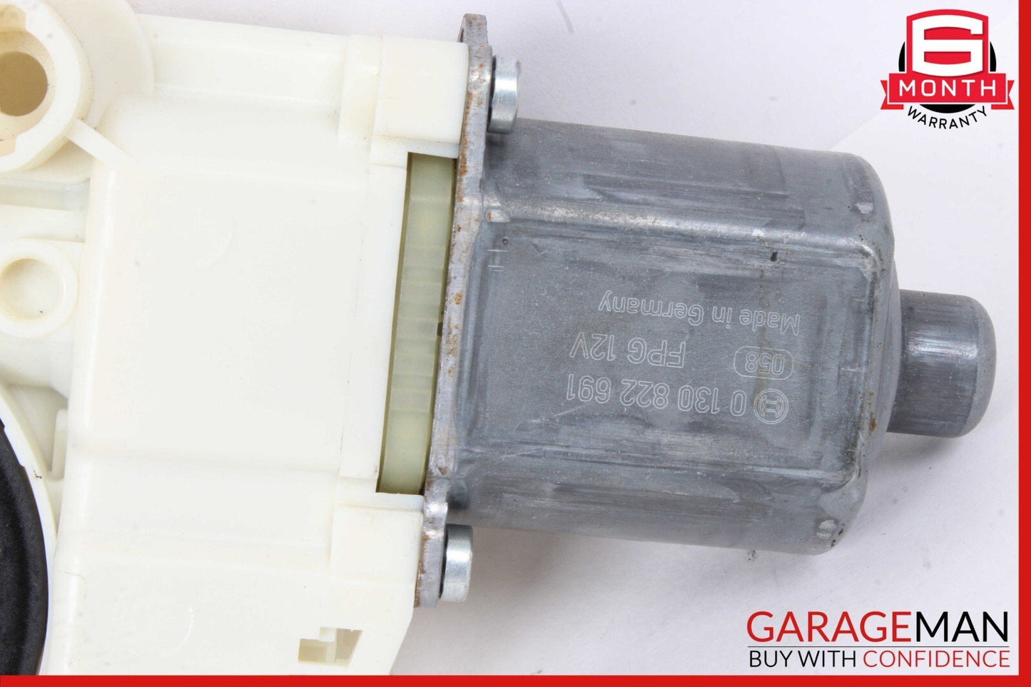 15-20 Mercedes X156 GLA250 Front Right Side Door Window Regulator Motor Unit OEM