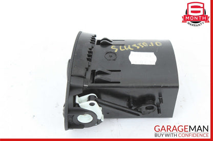 05-11 Mercedes R171 SLK350 SLK300 Front Left / Right Side Dash AC Air Vent Black