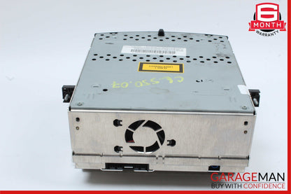 07-09 Mercedes W216 CL550 CL600 Console Head Unit Navigation Command CD Audio