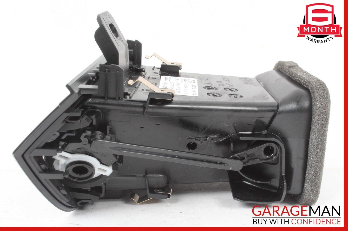 19-24 Audi Q3 Front Left Side Dashboard Vent Nozzle 83B820901