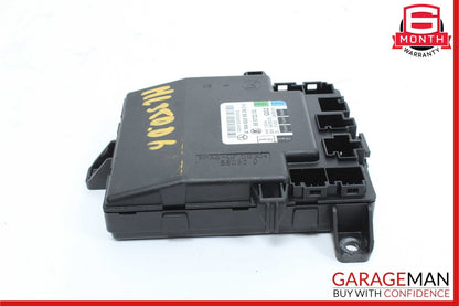 06-13 Mercedes W164 ML350 R350 GL450 Front Left Side Door Control Module Unit