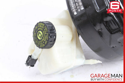 10-17 Mercedes W207 E350 C300 Master Cylinder Power Brake Booster OEM