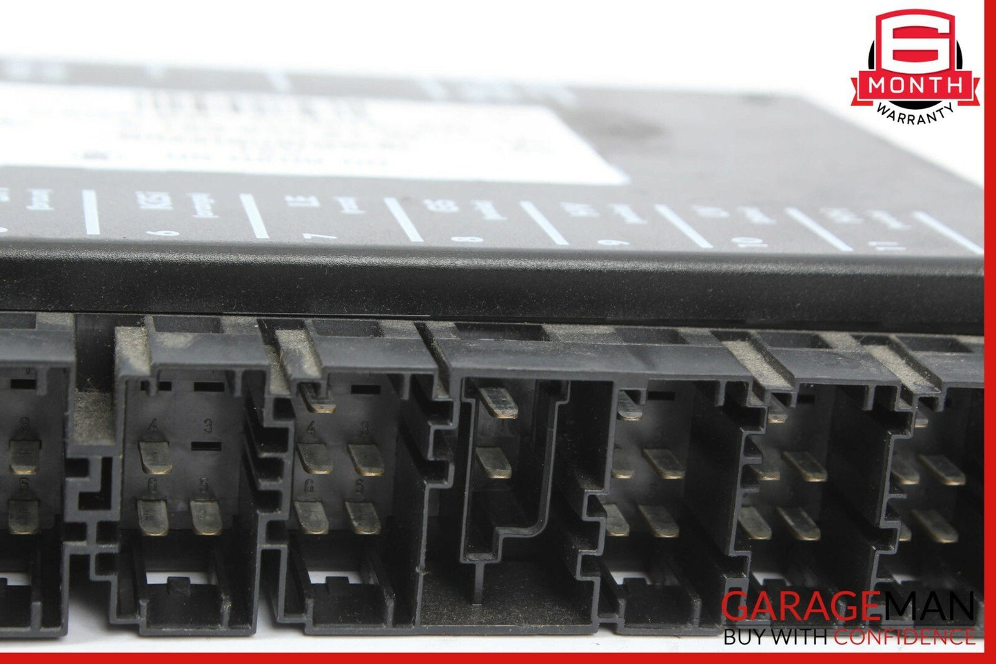 98-05 Mercedes W163 ML350 ML500 ML55 AMG Front Left / Right Seat Control Module