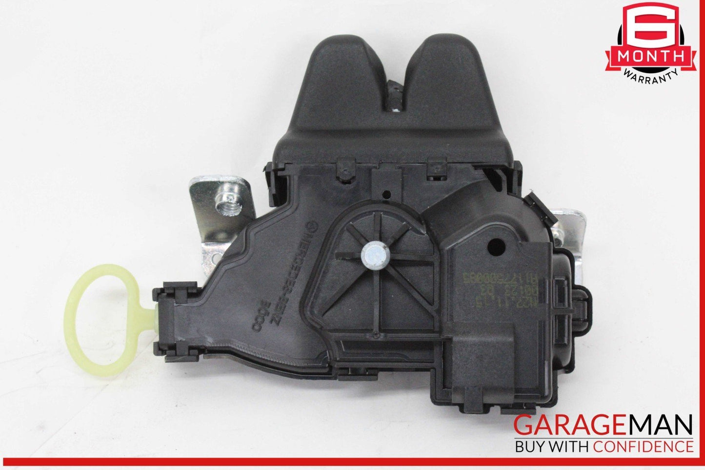 14-18 Mercedes W205 C300 CLA45 Rear Trunk Lid Lock Latch Actuator Mechanism