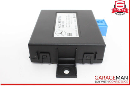 14-16 Mercedes W212 E350 Central Gateway Control Module Unit 2129004724 OEM