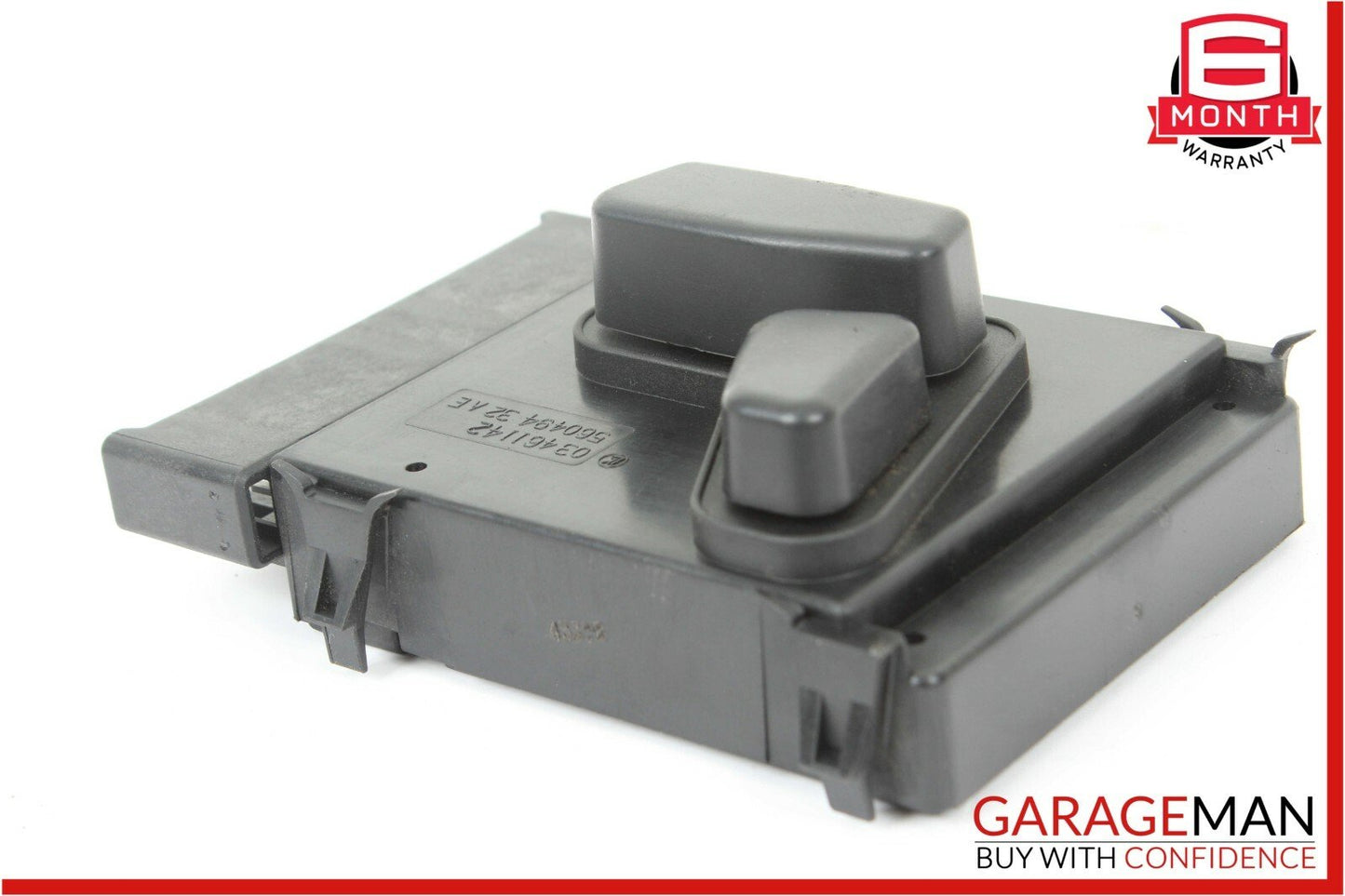 14-17 Maserati Ghibli Front Right Side Seat Adjustment Control Switch Module OEM