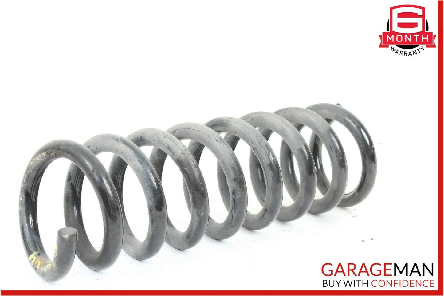 01-07 Mercedes W203 C230 Rear Right & Left Side Shock Absorber Spring Set OEM