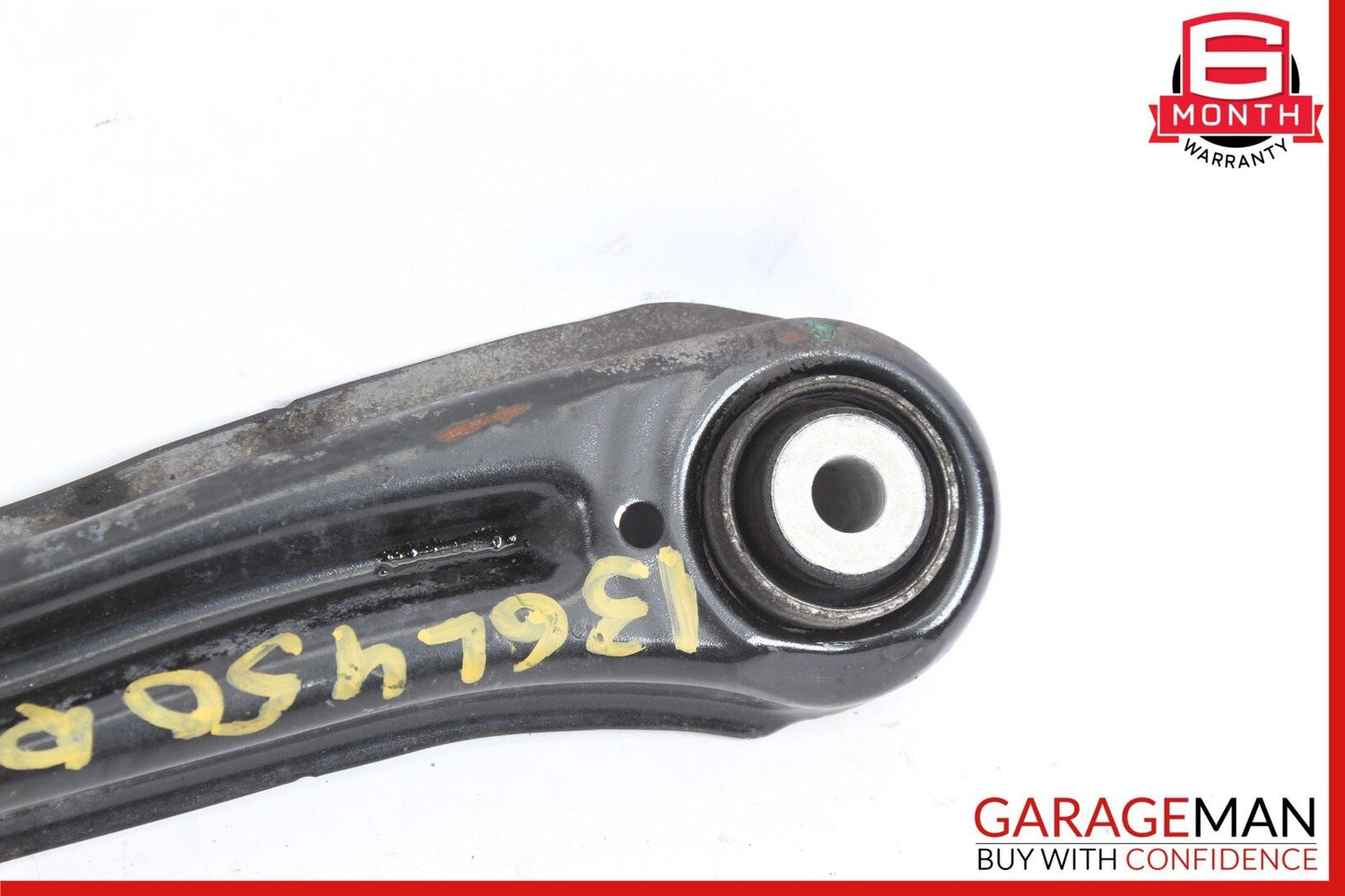 12-19 Mercedes X166 GL450 GL550 Rear Left Side Upper Camber Control Arm Set OEM