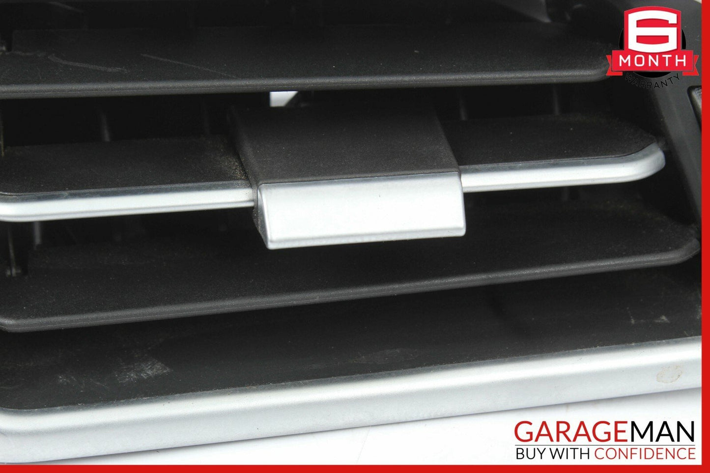 14-17 Maserati Ghibli Front Left Dash A/C AC Air Vent Trim Grille Grill Panel