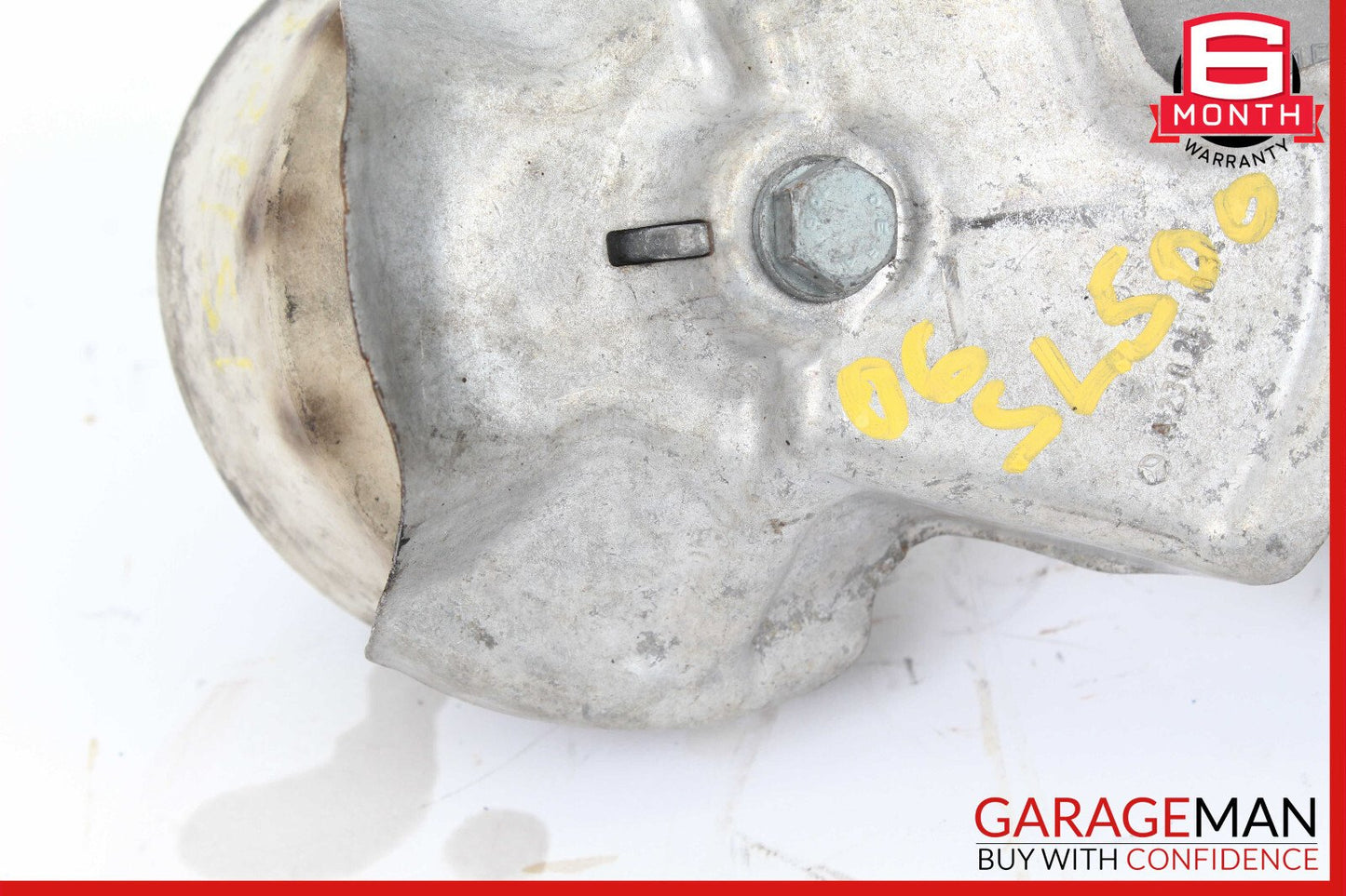 03-06 Mercedes R230 SL500 Engine Motor Left Side Mount Bracket OEM