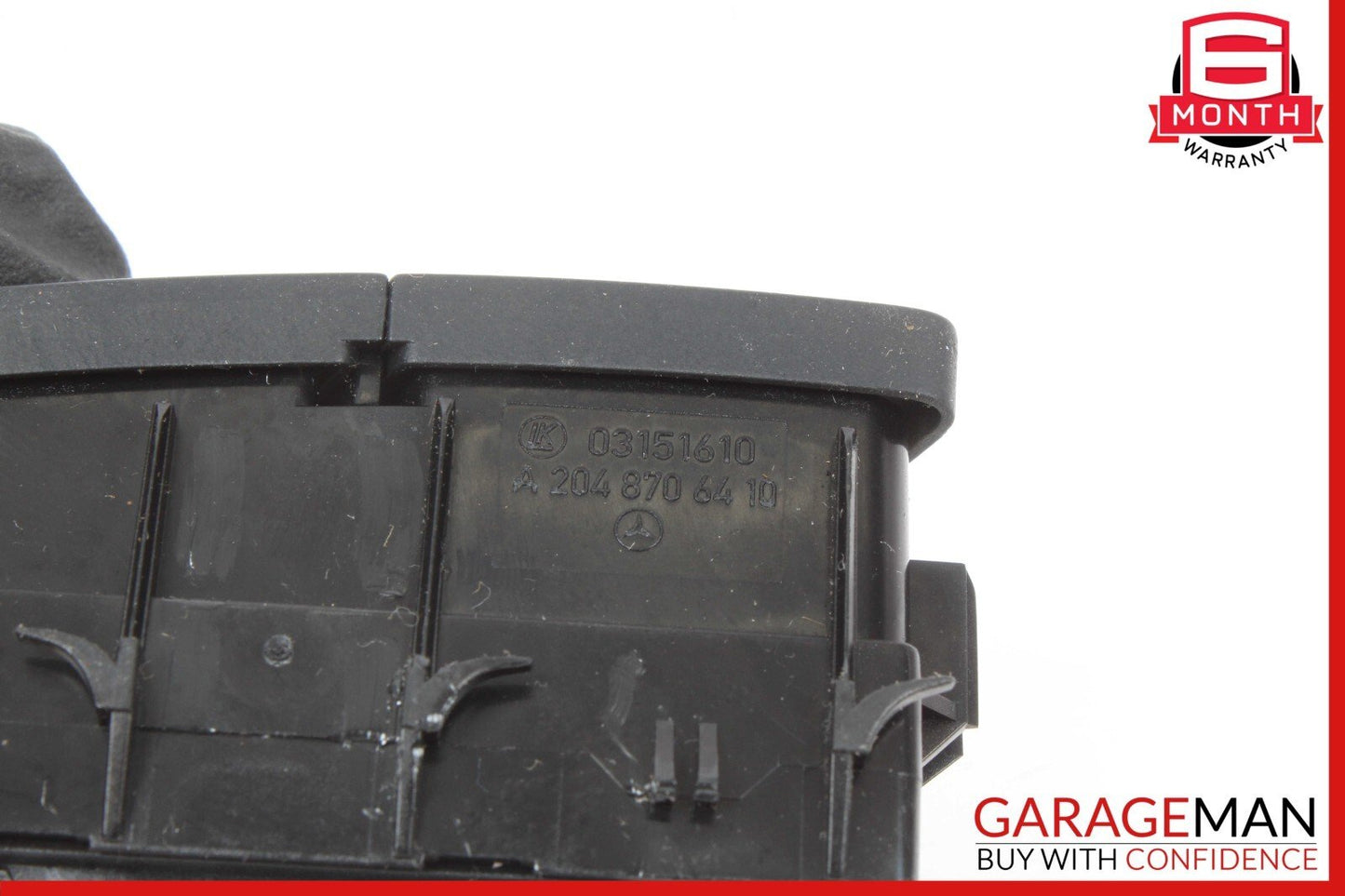 08-20 Mercedes W212 E350 CLS400 Front Right Side Central Locking Switch Button