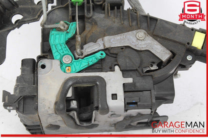 15-20 Mercedes W205 C300 C350e C43 AMG Rear Left Side Door Lock Latch Actuator