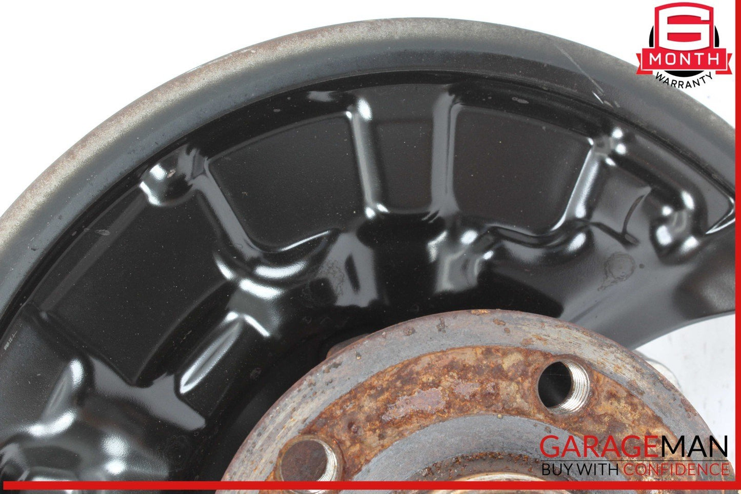 14-19 Mercedes W117 CLA250 Rear Left Side Spindle Knuckle Hub Bearing OEM