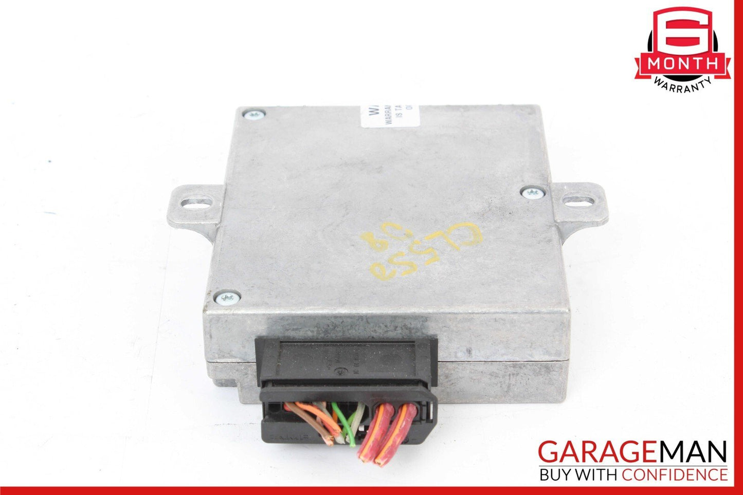 07-14 Mercedes W216 CL550 S63 Voice Language Communication Control Module OEM