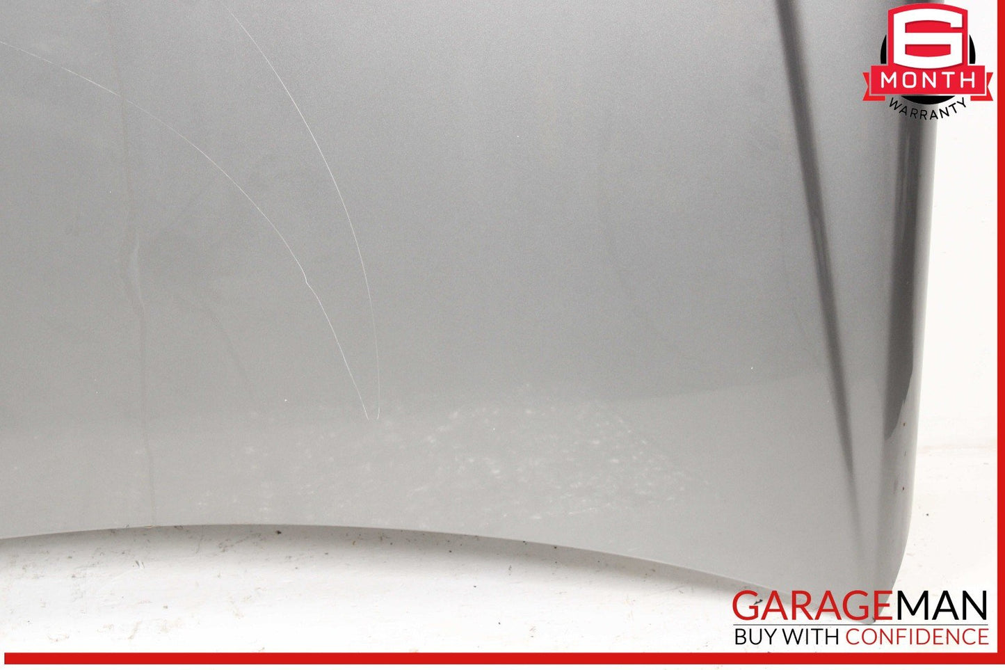 12-14 Mercedes W204 C250 C350 Front Hood Bonnet Lid Cover Panel OEM