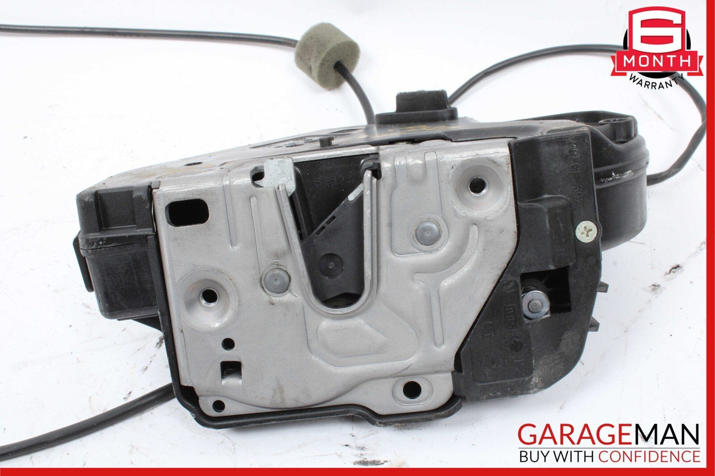 03-09 Mercedes W211 E350 E500 Rear Left Driver Side Door Lock Actuator OEM