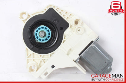 11-17 PORSCHE CAYENNE 958 REAR LEFT SIDE DOOR WINDOW REGULATOR MOTOR OEM